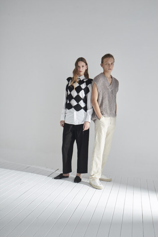 Maydi, RENACER, the new Spring/Summer 2023 collection.