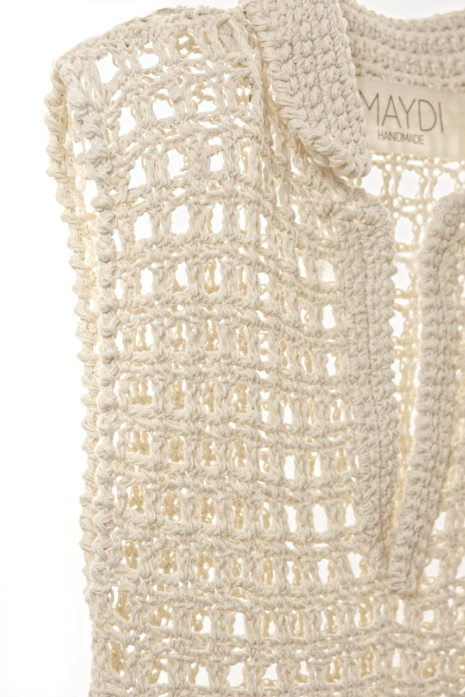 GUSTO FISHING NET VEST5