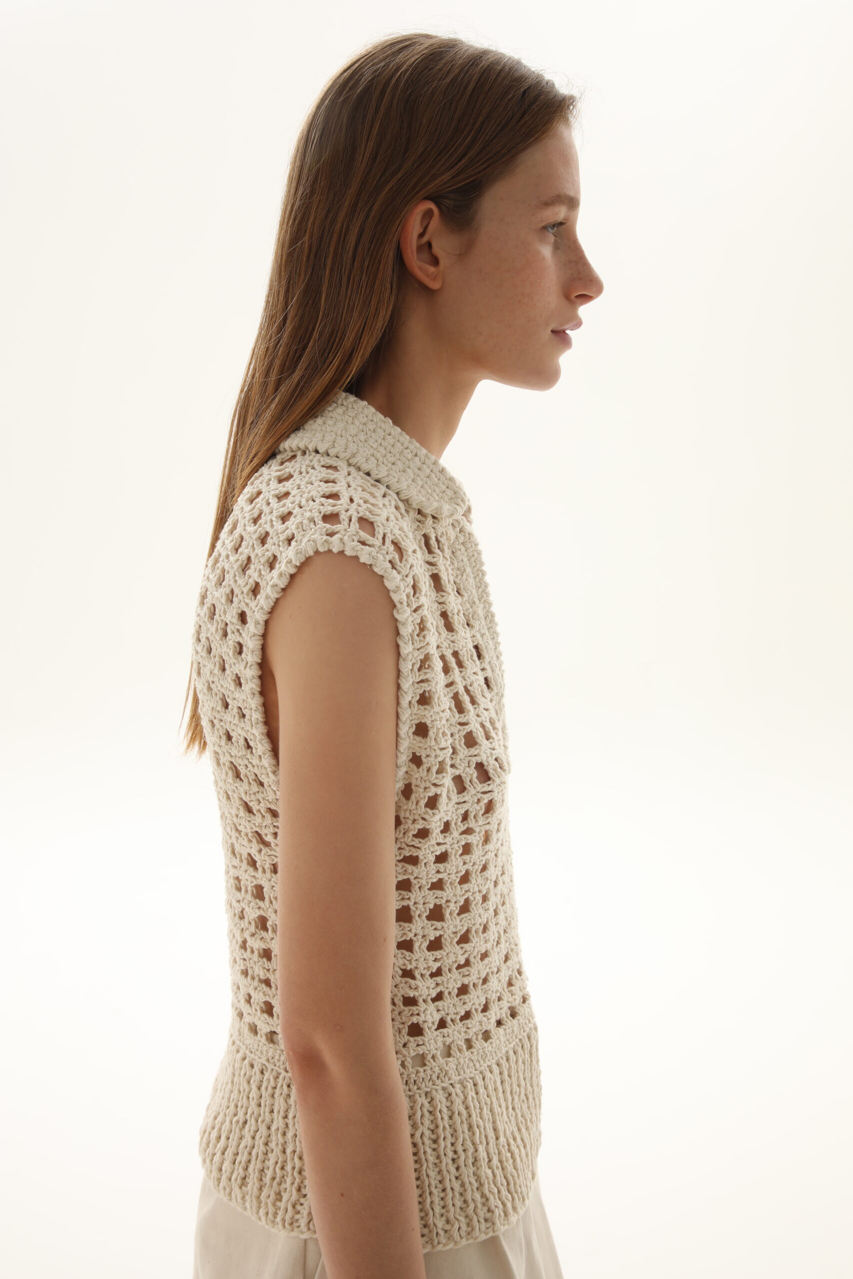 GUSTO FISHING NET VEST6