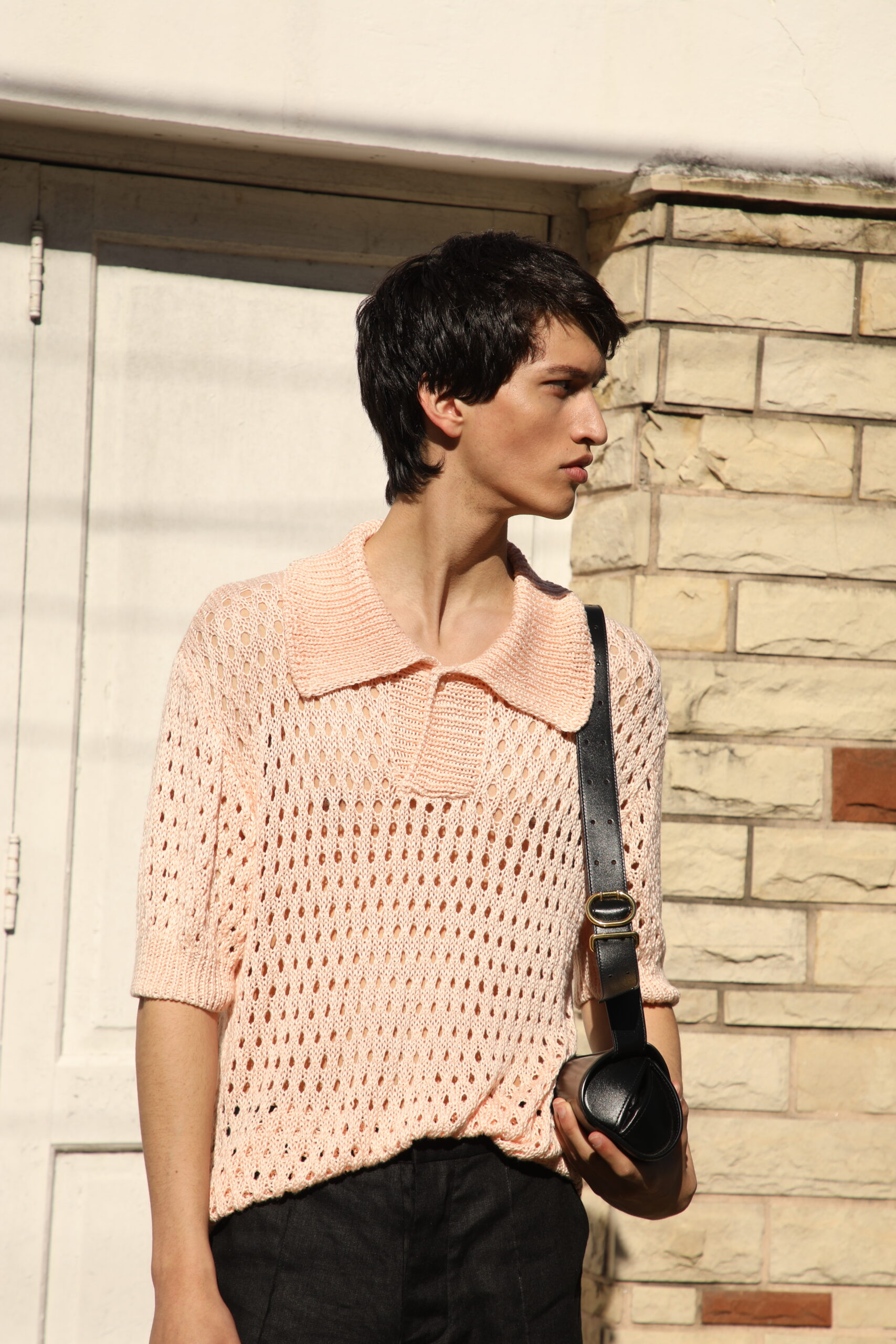 HILO SHORT SLEEVES POLO1