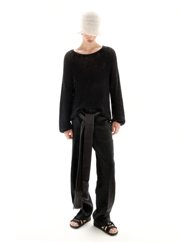 Profundo crewneck sweater